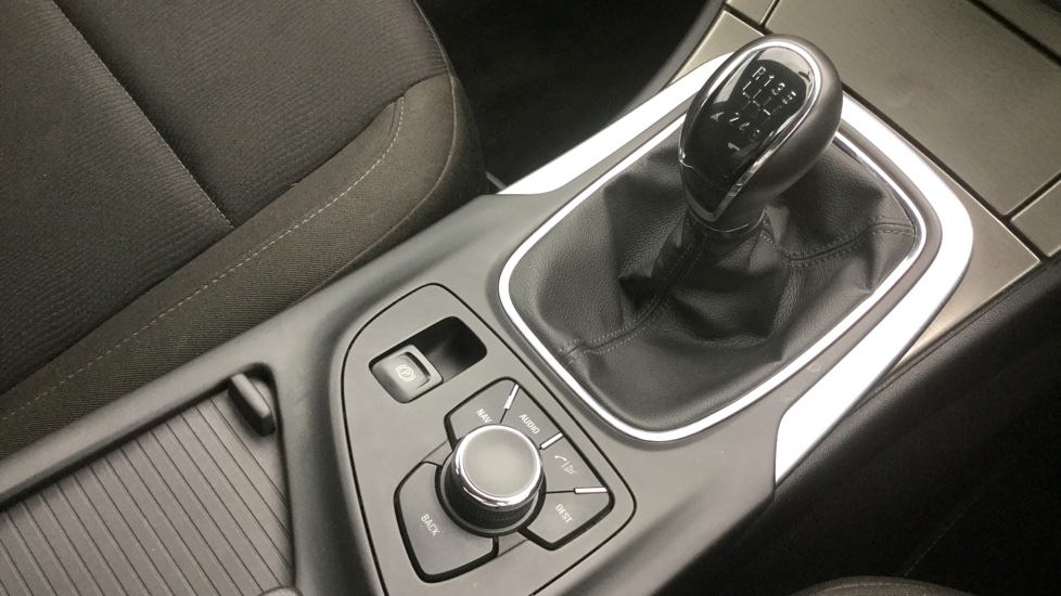 Vauxhall Insignia Black Manual Auction | DealerPX