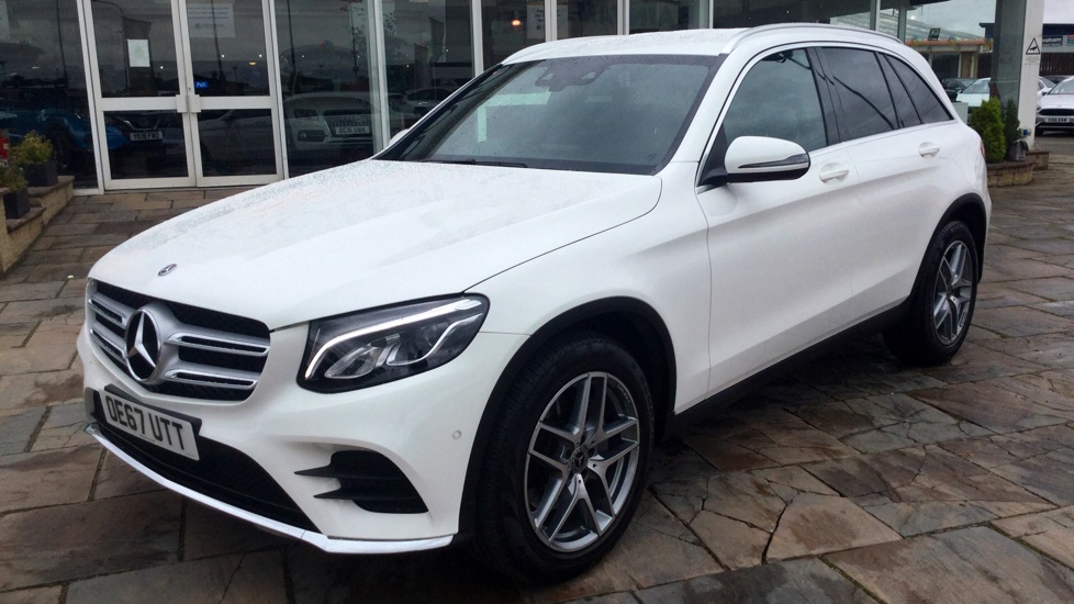 Mercedes Benz Glc Suv X253 Glc 250d 204 Hp 4matic G Tronic