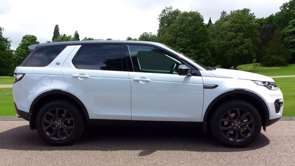 Land Rover Discovery Sport 2.0 TD4 180 SE Tech 5dr + Panoramic Roof