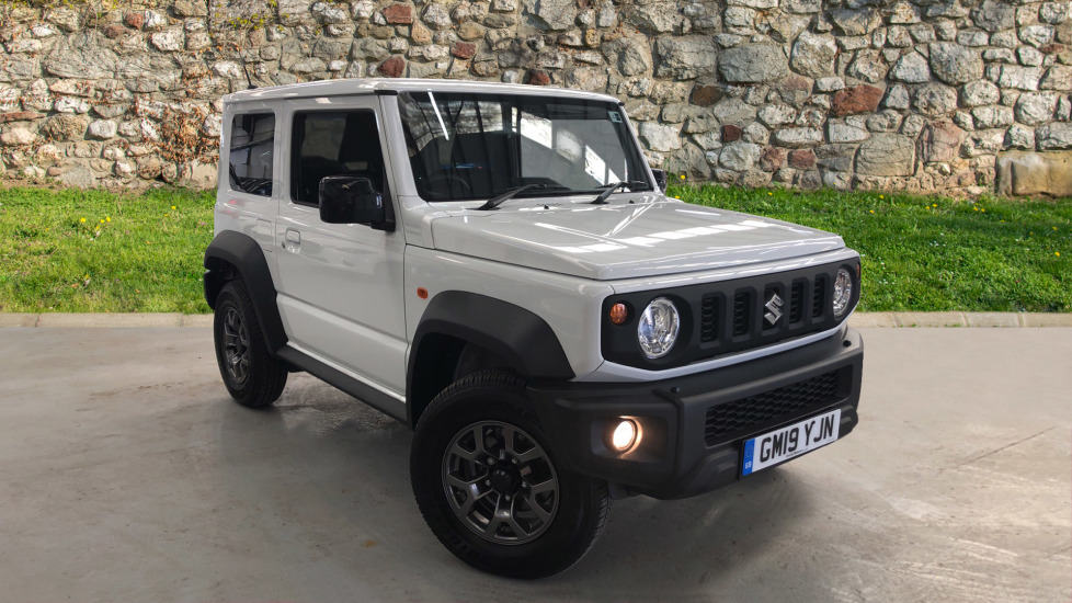Suzuki Jimny 1.5 SZ5 ALLGRIP 3dr Estate (2019) at Maidstone Suzuki