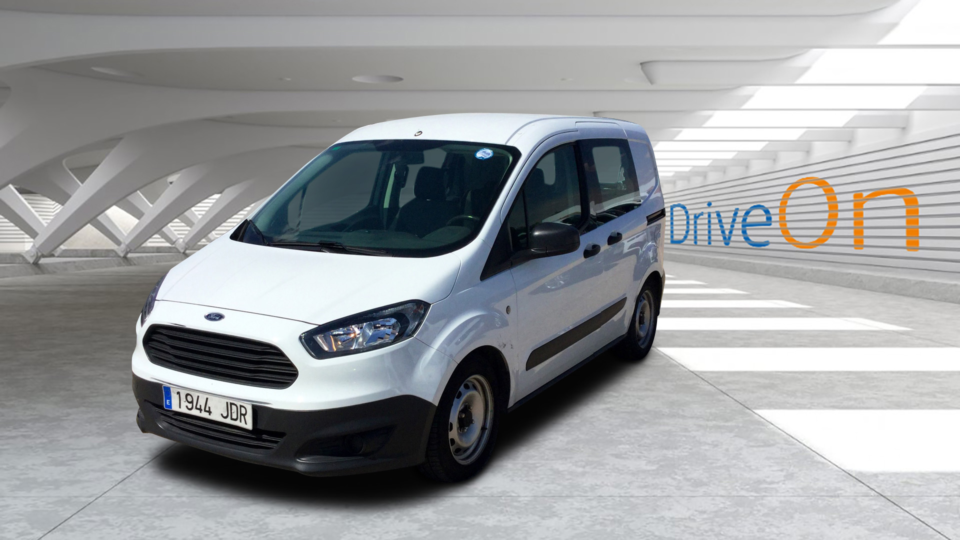FORD TRANSIT COURIER 1 5 TDCI 75CV AMBIENTE COMBI