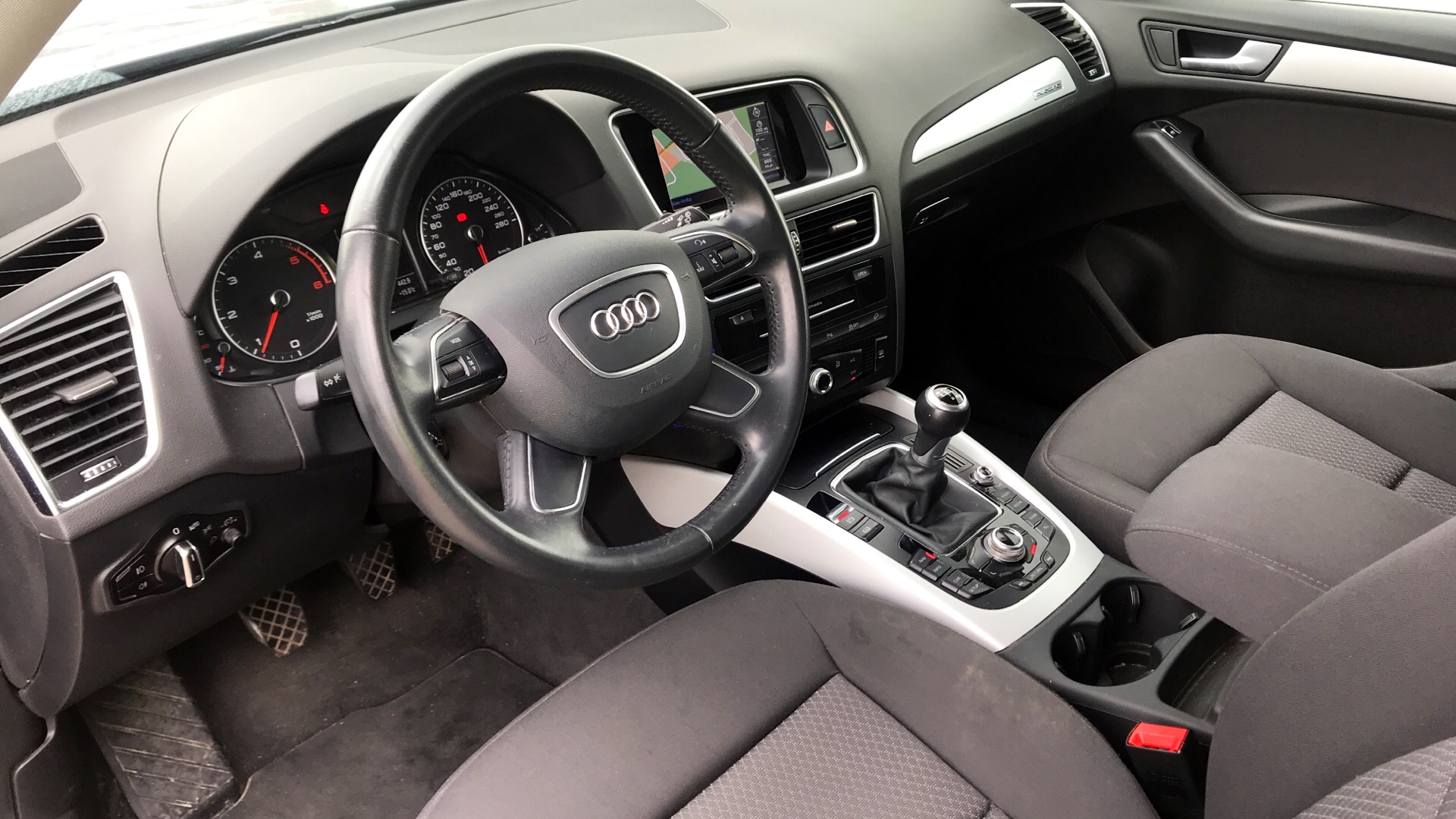 AUDI Q5 2.0 TDI CLEAN D 190CV QUATTRO OFFROAD 5P MANUAL