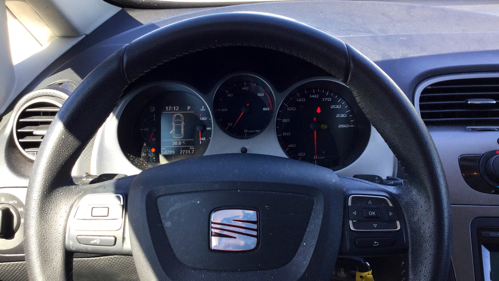 SEAT ALTEA XL 1.6 TDI 105CV ITECH DSG