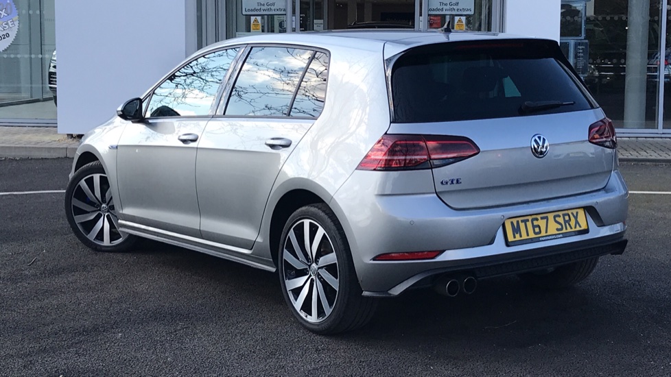 Volkswagen Golf GTE Advance 1.4 TSI 204PS 6speed DSG 5 Door £23,500