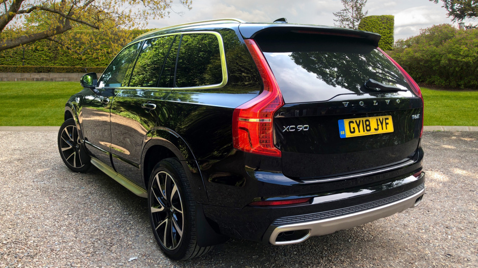 Volvo XC90 2.0 T6 AWD Inscription Pro Auto with Air Suspension, Volvo Styling Kit, 360 Camera