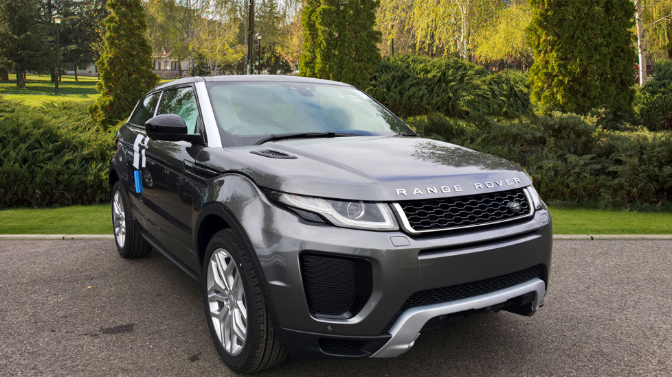 Used Land Rover Range Rover Evoque Petrol Automatic Cars for Sale