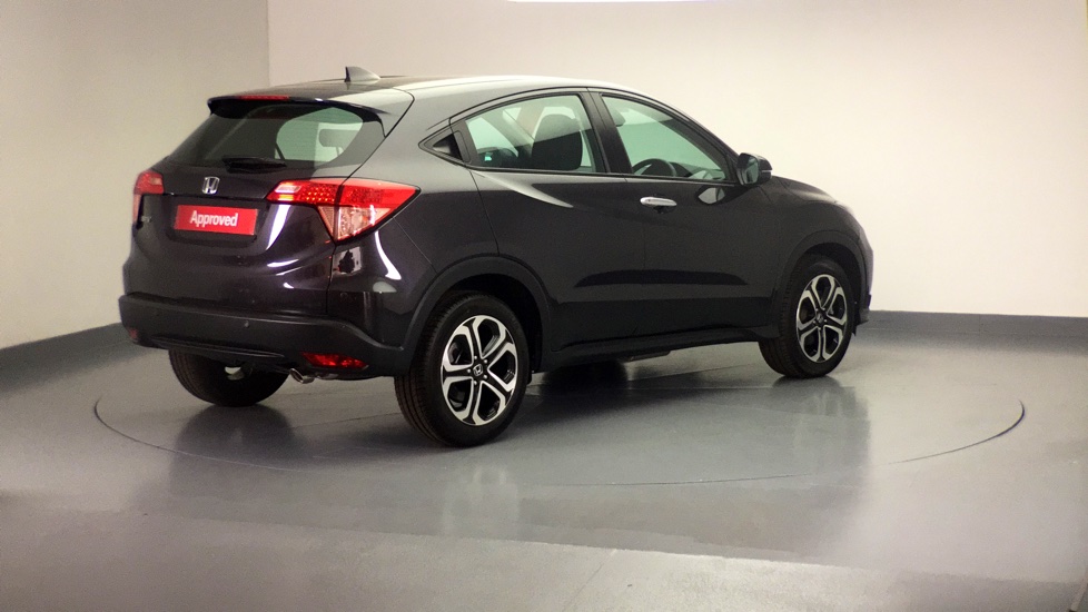 2016 Honda Hr V Live Photos Video And Details From 2014 ...
