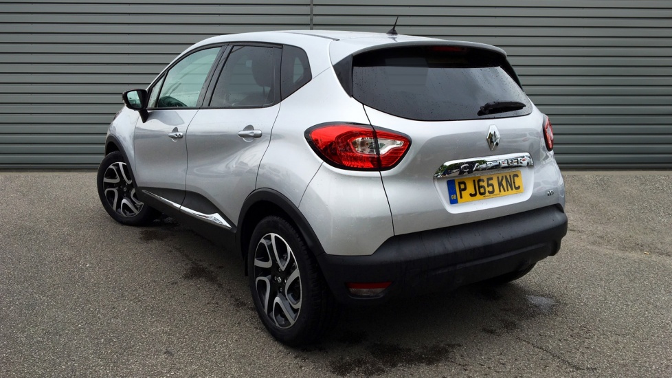 Renault Captur Dynamique S Nav Dci