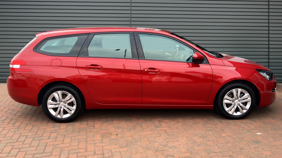 Used Peugeot 308 SW Estate 1.6 BlueHDi Active 5dr (start ...