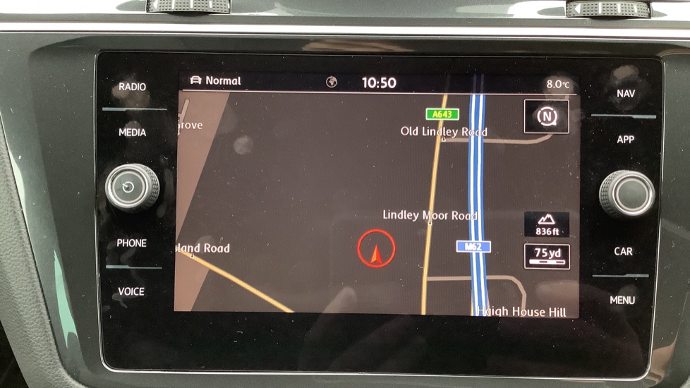 Car scanner tiguan 1