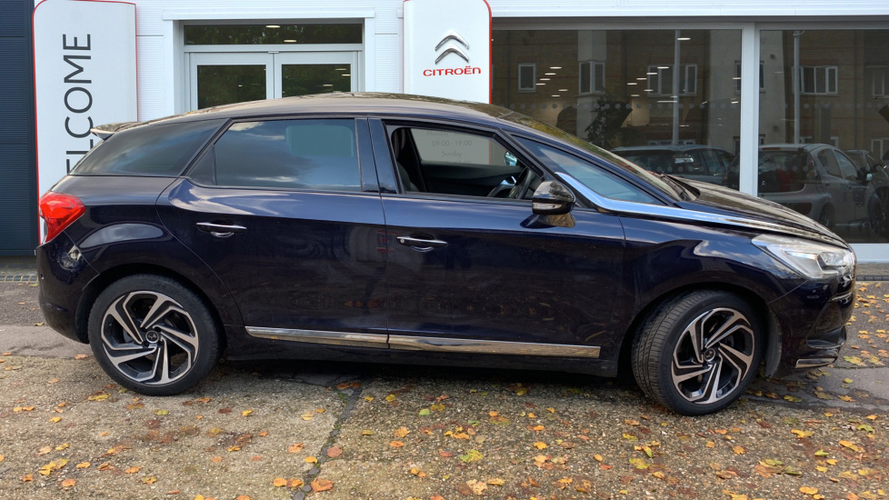 Used DS Automobiles DS 5 Hatchback 2.0 BlueHDi Prestige EAT6 (s/s) 5dr