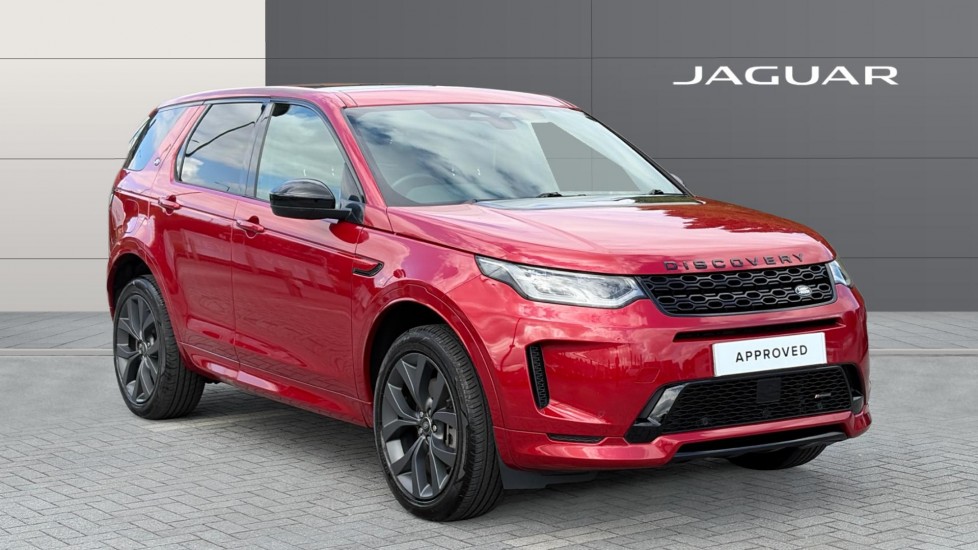 Land Rover Discovery Sport 1.5 P300e R-Dynamic SE 5dr Auto [5 Seat] Station Wagon - Image 1