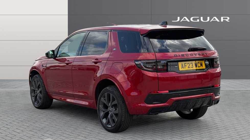 Land Rover Discovery Sport 1.5 P300e R-Dynamic SE 5dr Auto [5 Seat] Station Wagon - Image 2