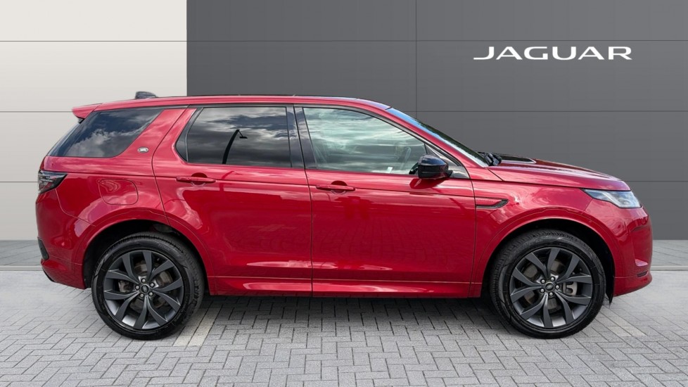 Land Rover Discovery Sport 1.5 P300e R-Dynamic SE 5dr Auto [5 Seat] Station Wagon - Image 5