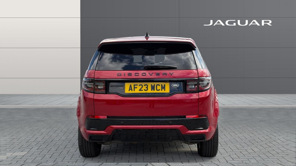 Land Rover Discovery Sport 1.5 P300e R-Dynamic SE 5dr Auto [5 Seat] Station Wagon - Image 6
