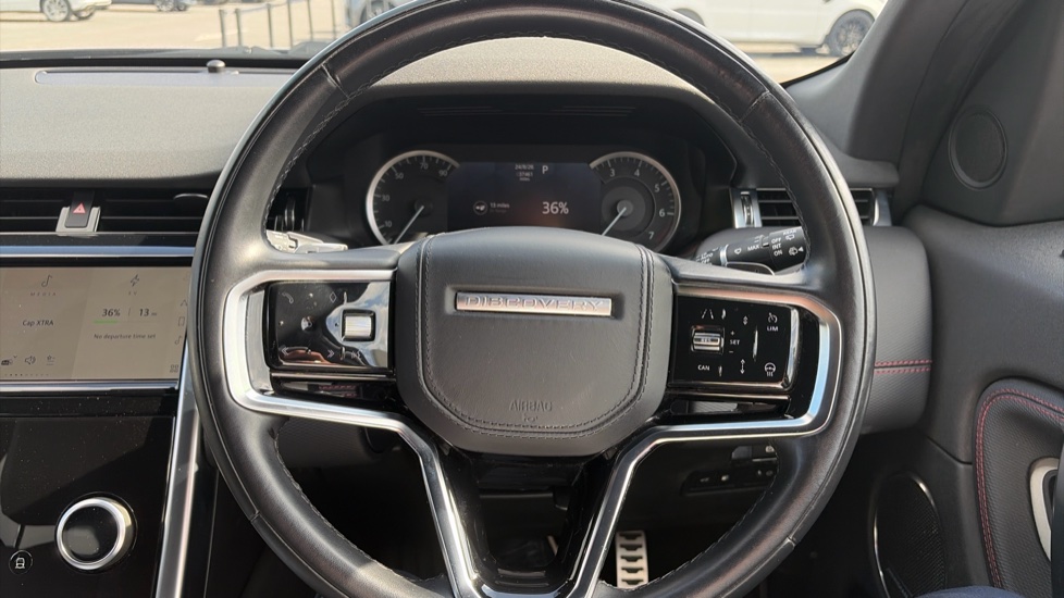 Land Rover Discovery Sport 1.5 P300e R-Dynamic SE 5dr Auto [5 Seat] Station Wagon - Image 15