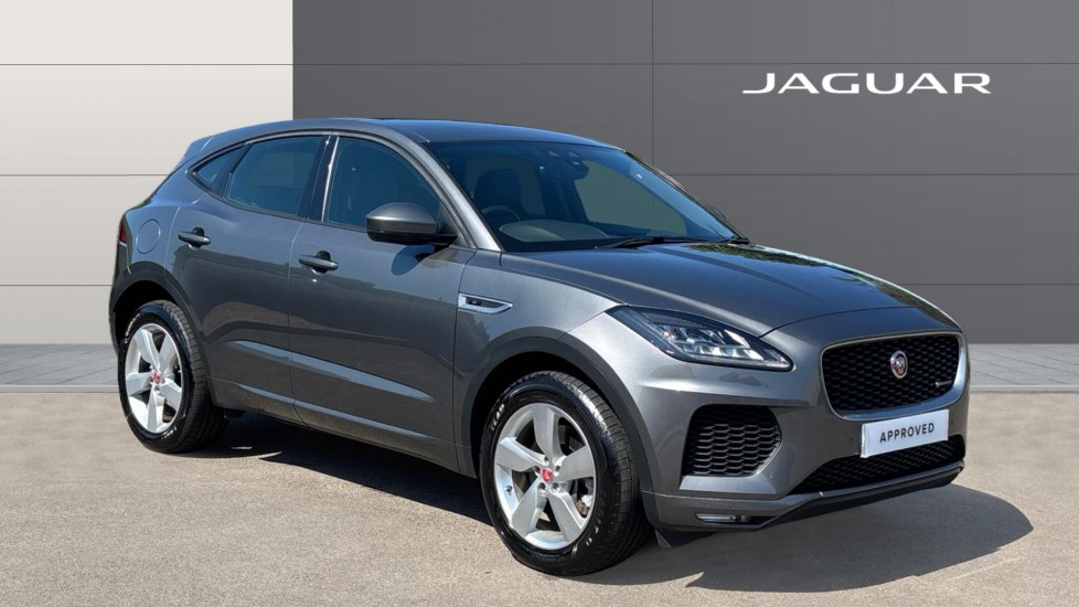 Jaguar E-Pace 2.0 [200] R-Dynamic S 5dr Auto Petrol Estate - Image 1