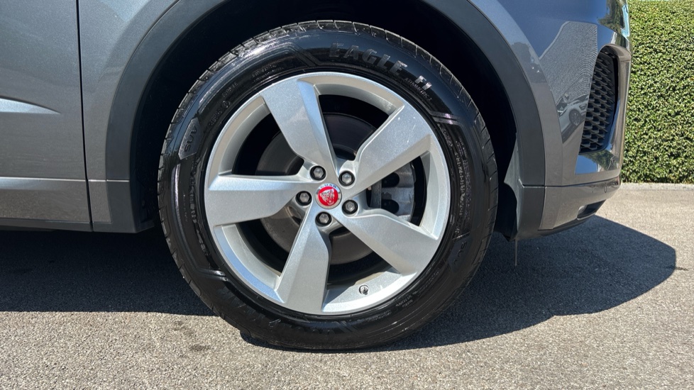 Jaguar E-Pace 2.0 [200] R-Dynamic S 5dr Auto Petrol Estate - Image 8