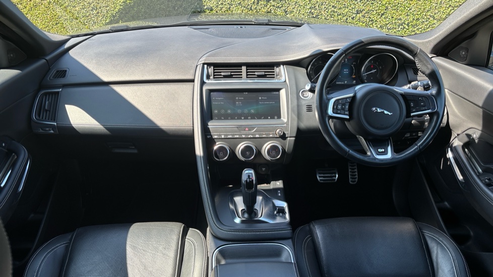 Jaguar E-Pace 2.0 [200] R-Dynamic S 5dr Auto Petrol Estate - Image 9