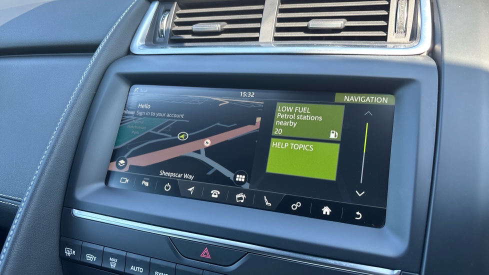 Jaguar E-Pace 2.0 [200] R-Dynamic S 5dr Auto Petrol Estate - Image 11