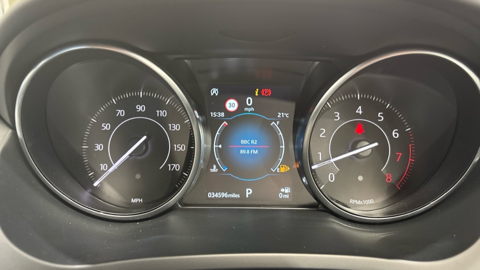Jaguar E-Pace 2.0 [200] R-Dynamic S 5dr Auto Petrol Estate - Image 16