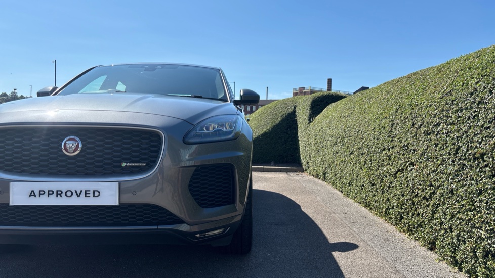 Jaguar E-Pace 2.0 [200] R-Dynamic S 5dr Auto Petrol Estate - Image 26