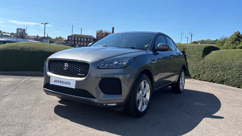 Jaguar E-Pace 2.0 [200] R-Dynamic S 5dr Auto Petrol Estate - Image 32