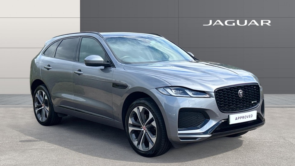 Jaguar F-Pace 2.0 D200 R-Dynamic HSE 5dr Auto AWD Diesel Estate - Image 1