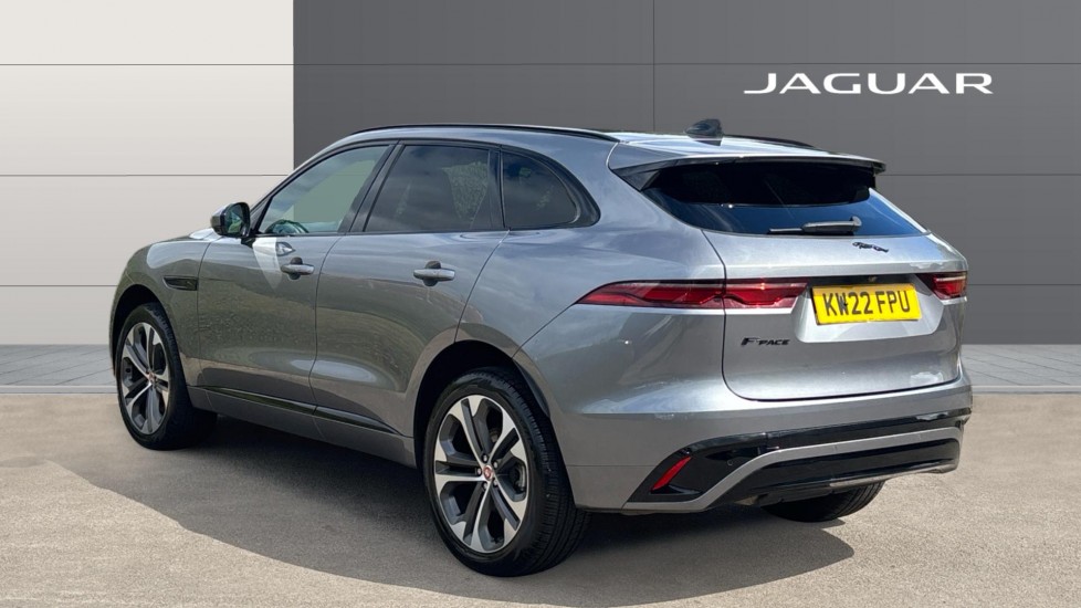 Jaguar F-Pace 2.0 D200 R-Dynamic HSE 5dr Auto AWD Diesel Estate - Image 2