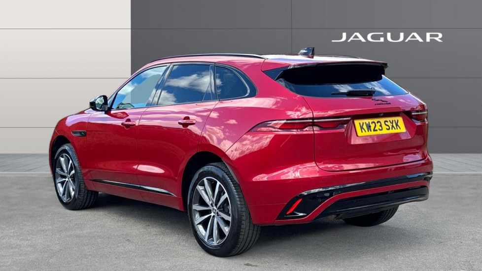 Jaguar F-Pace 2.0 D200 R-Dynamic SE Black 5dr Auto AWD Diesel Estate - Image 2