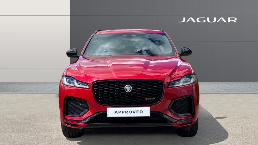 Jaguar F-Pace 2.0 D200 R-Dynamic SE Black 5dr Auto AWD Diesel Estate - Image 7