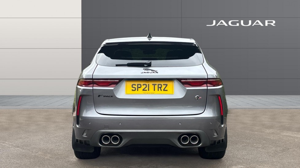 Jaguar F-Pace 5.0 V8 550 SVR 5dr Auto AWD Petrol Estate - Image 6