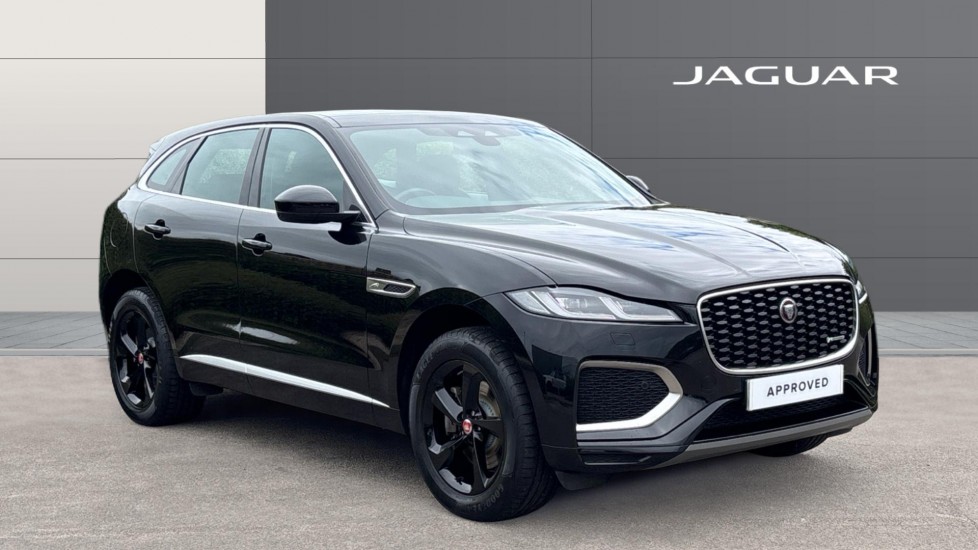 Jaguar F-Pace 2.0 D200 R-Dynamic S 5dr Auto AWD Diesel Estate - Image 1
