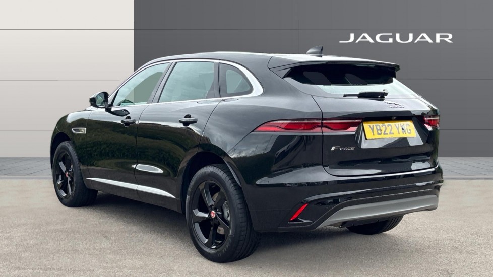 Jaguar F-Pace 2.0 D200 R-Dynamic S 5dr Auto AWD Diesel Estate - Image 2