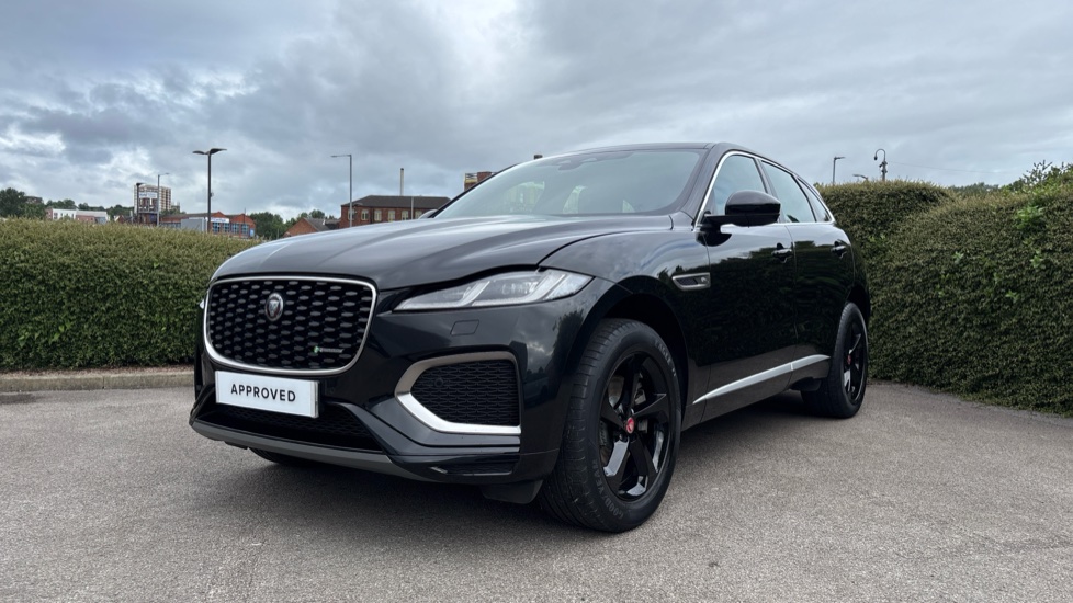 Jaguar F-Pace 2.0 D200 R-Dynamic S 5dr Auto AWD Diesel Estate - Image 35