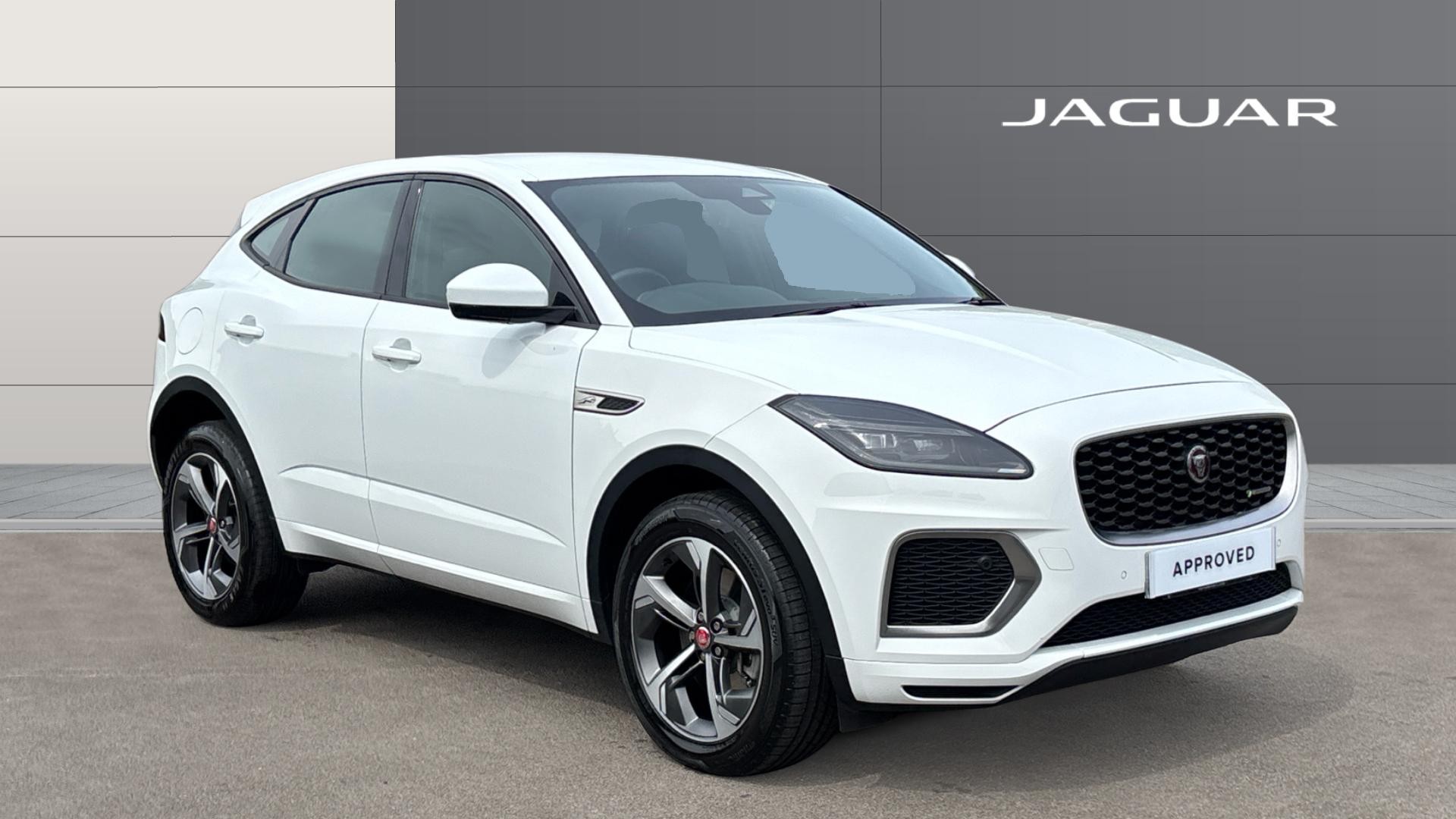 Jaguar E-pace listing photo
