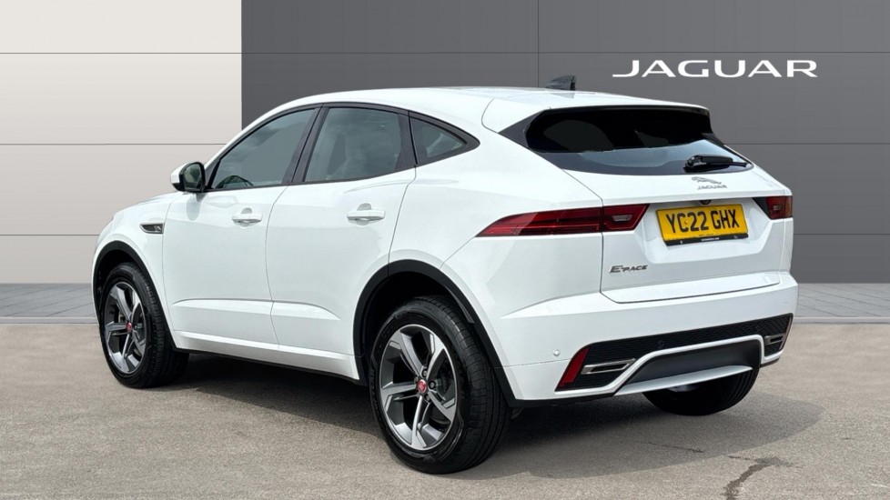 Jaguar E-Pace 2.0 D200 R-Dynamic SE 5dr Auto Diesel Estate - Image 2