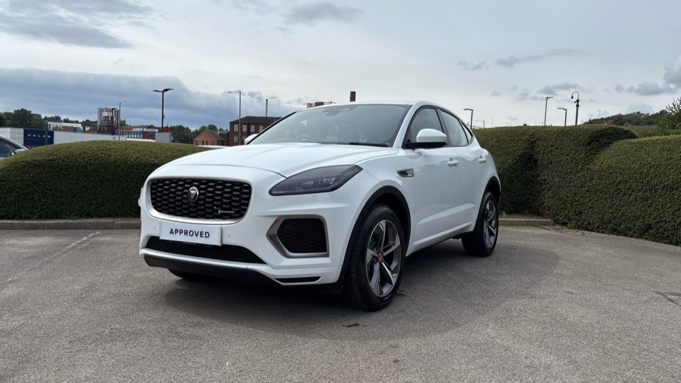 Jaguar E-Pace 2.0 D200 R-Dynamic SE 5dr Auto Diesel Estate - Image 41