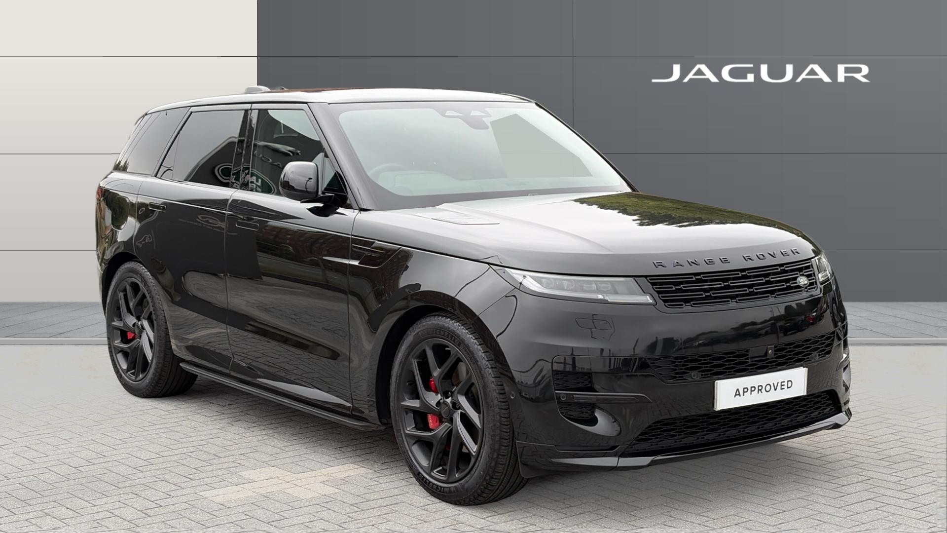 Land Rover Range Rover Sport listing photo