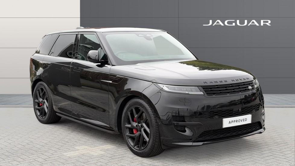 Land Rover Range Rover Sport 3.0 D250 Edition 5dr Auto Diesel Estate - Image 1
