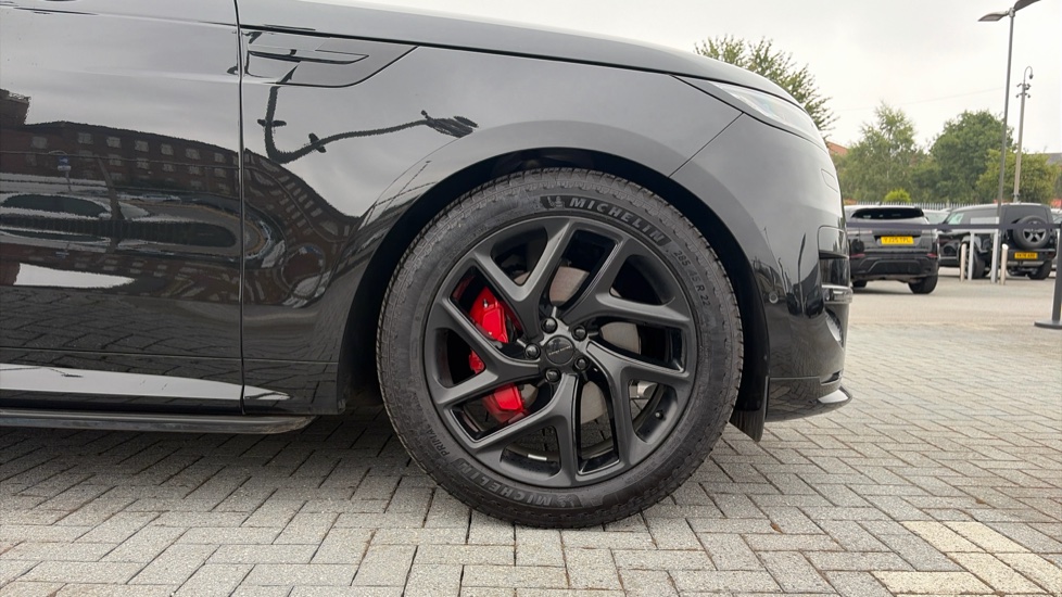Land Rover Range Rover Sport 3.0 D250 Edition 5dr Auto Diesel Estate - Image 8