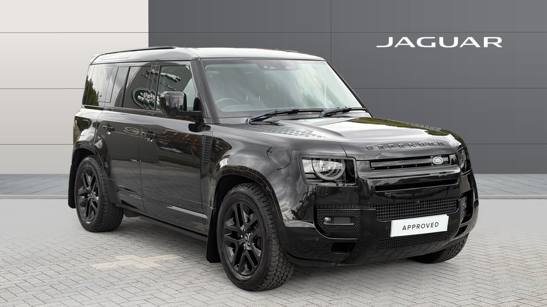 Land Rover Defender listing photo