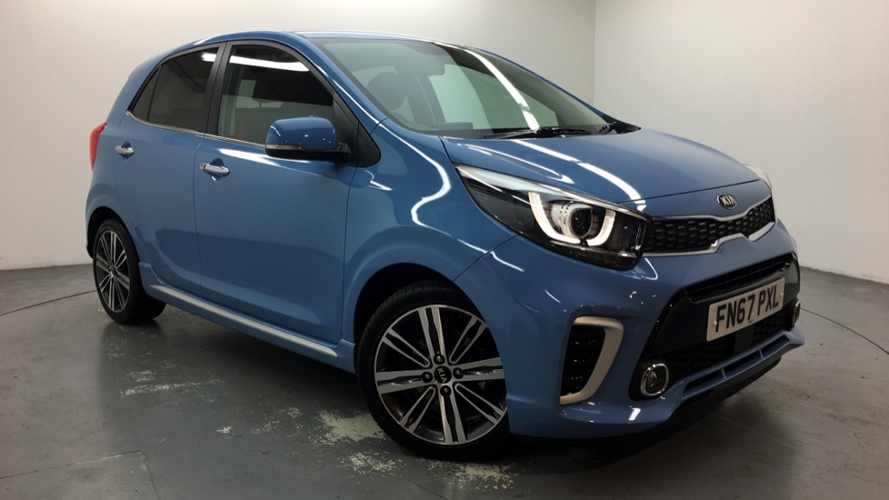 Kia Picanto Blue Breeze Kia Picanto 2019