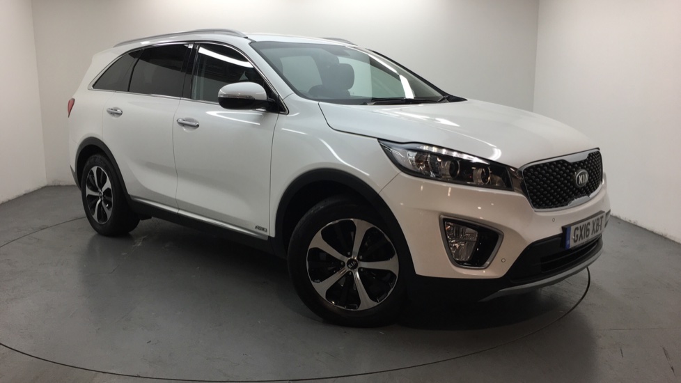 Kia Sorento 2.2 CRDi KX-2