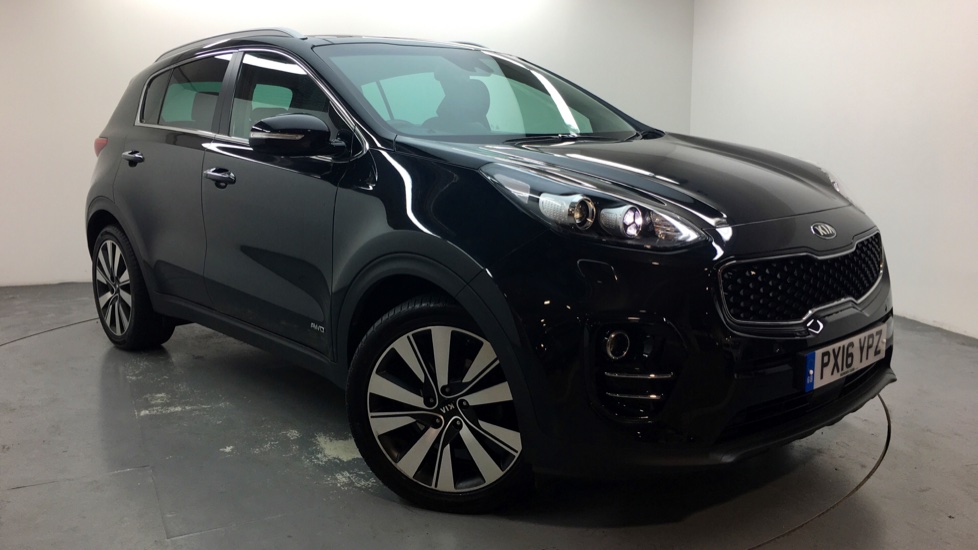Kia Sportage 2 0 Crdi Kx 4 Gwr Kia