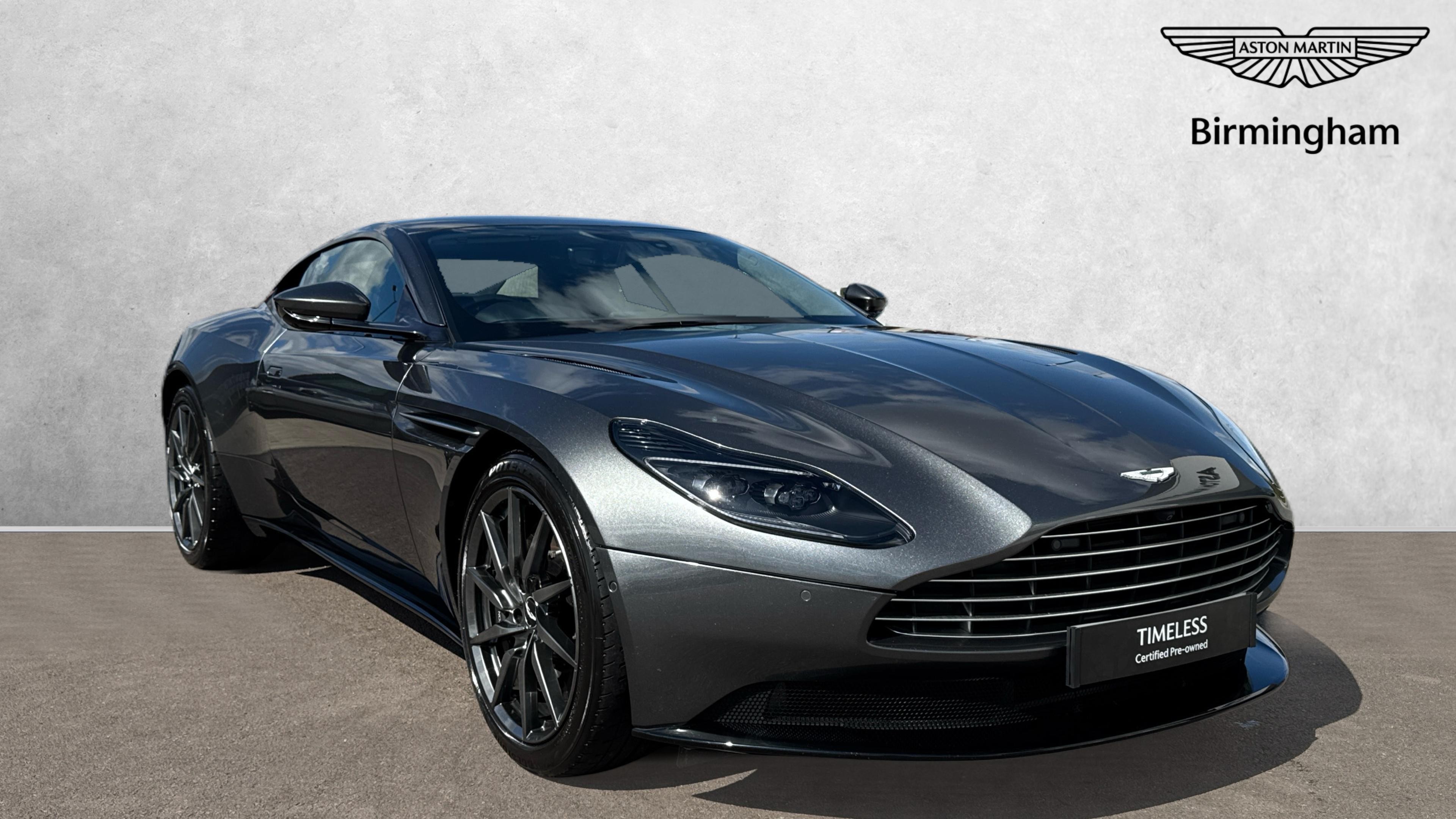  2020 Aston Martin DB11 V8 2dr Touchtronic Auto   
