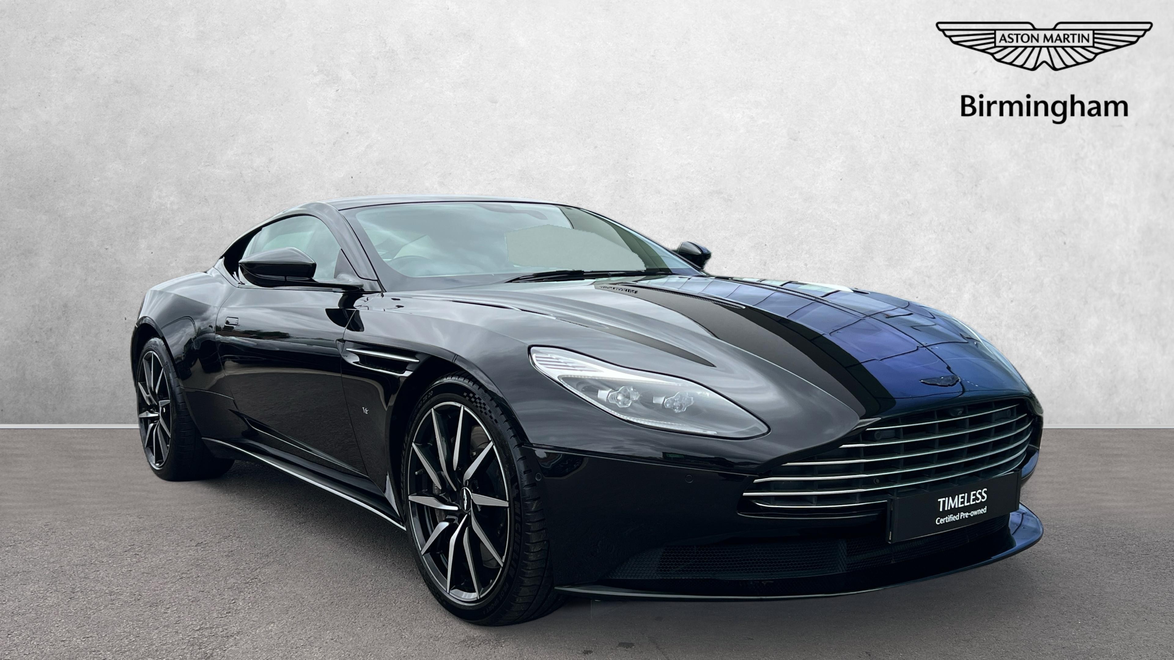 2017 ASTON MARTIN DB11