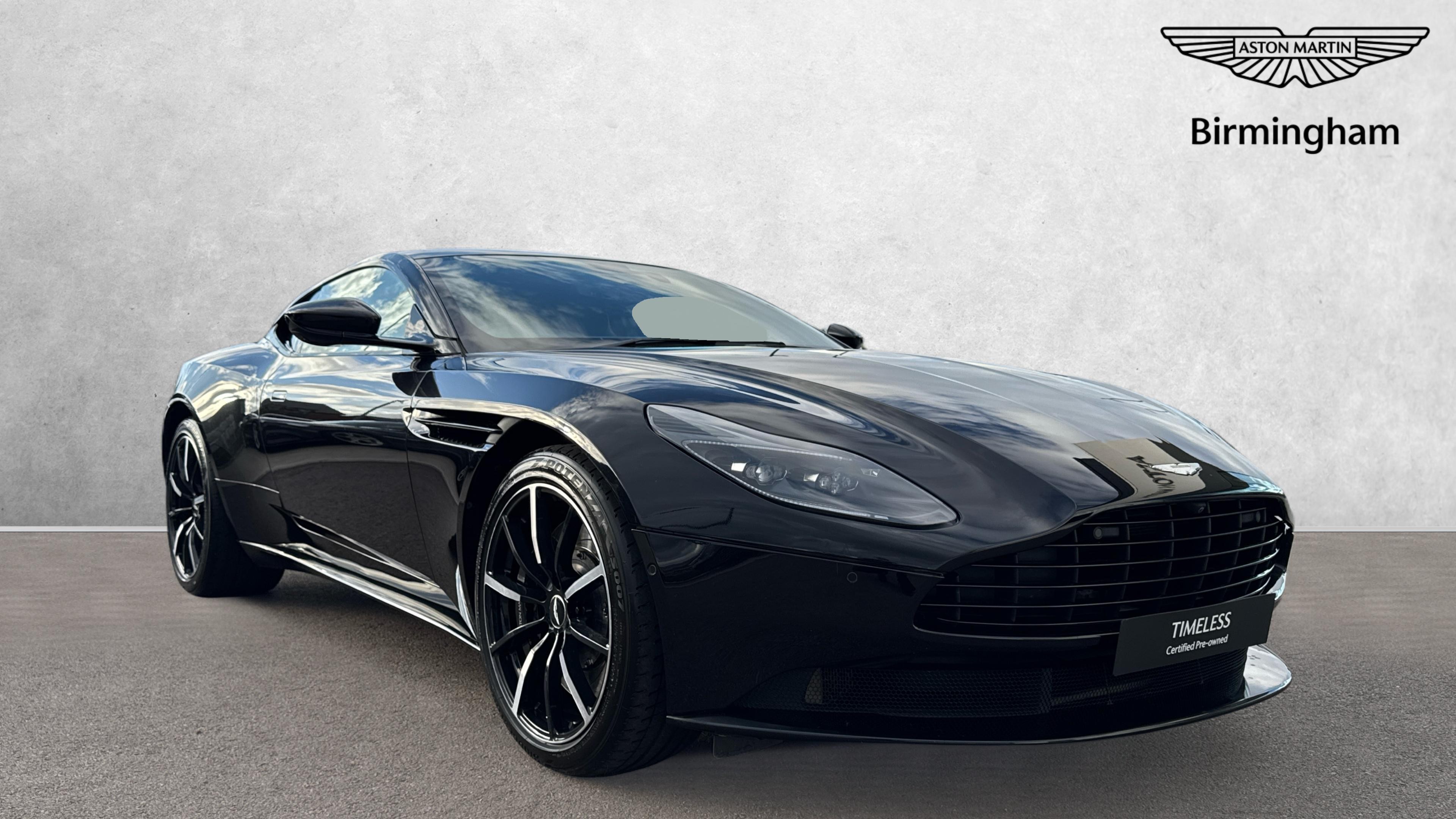2022 Aston Martin DB11 V8 528 2dr Touchtronic Auto
