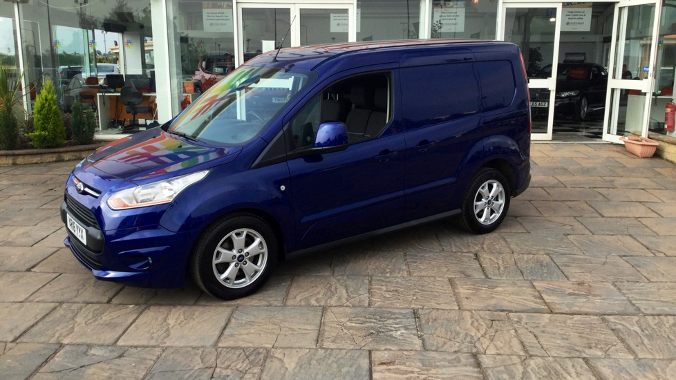 transit connect t200