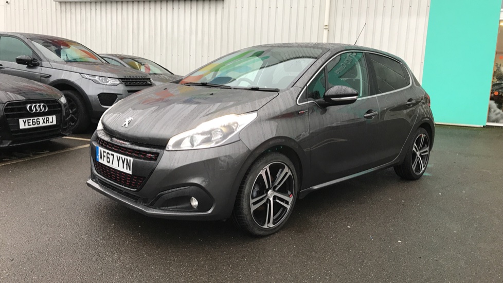 Peugeot 8 1 6 Bluehdi 100 Gt Line Af67yyn